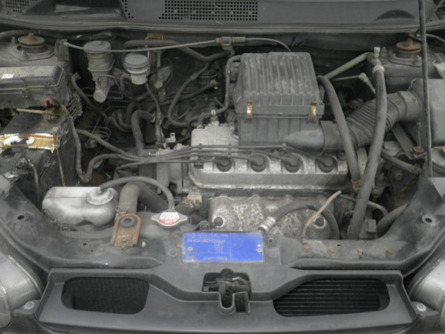 Honda HR-V 2000г. двигатель состояние perfekt.гарантия!
