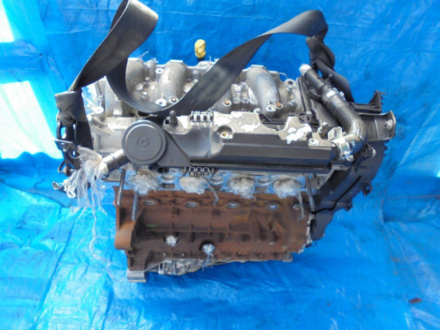Двигатель FORD KUGA S-MAX GALAXY 2.2 TDCI
