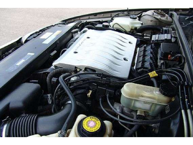OLDSMOBILE AURORA двигатель 4.0 V8 85tys.гарантия