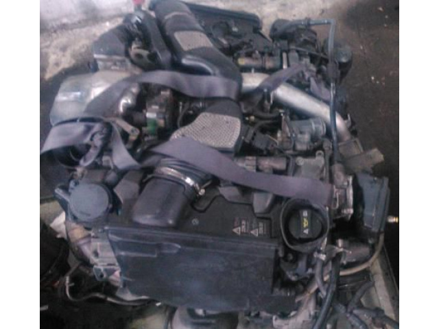 Двигатель Mercedes CLK 320 CDi 07г. 642910 в сборе 3, 0 V6