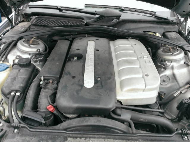 MERCEDES W220 S320 3.2 CDI двигатель гарантия RADOM