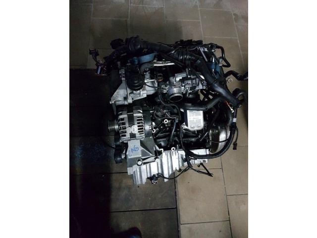Двигатель в сборе AUDI A4 A5 Q5 CAG 20TYSKM