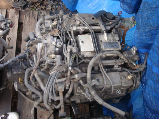 Двигатель HONDA LEGEND 2.7 1991R
