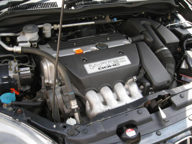 HONDA CIVIC CR-V FR-V двигатель K20A3 TYPE-S 2, 0 P-N