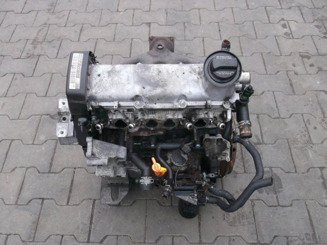Двигатель AZJ VW BEETLE 2.0 8V 93 тыс KM -WYSYLKA-