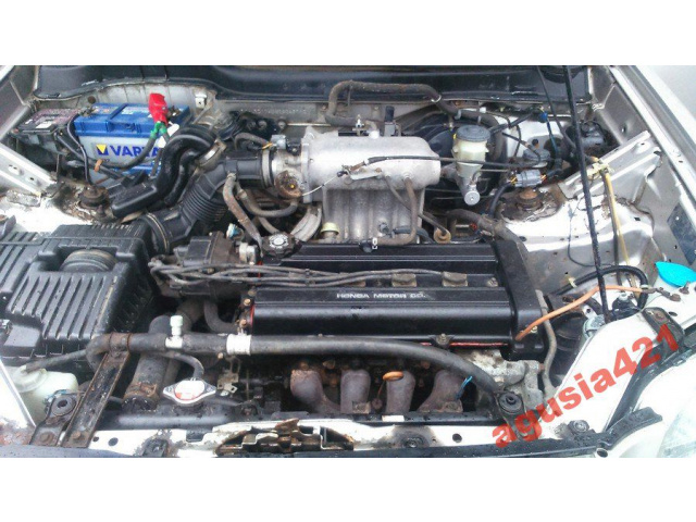 Двигатель Honda CRV I 95-01 2.0 16v B20B3 MAZOWIECKIE