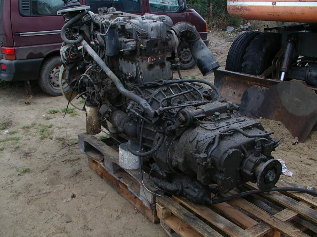 Двигатель DAF 85 330 ATI