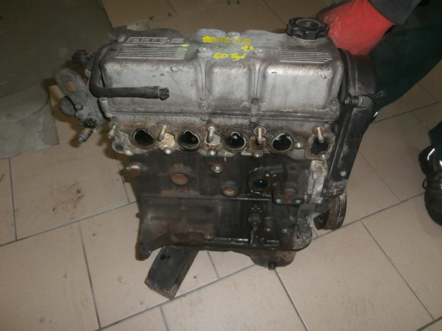 Двигатель Daewoo Kalos 1.4 70 тыс.