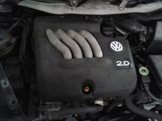 Двигатель VW BEETLE 2.0 BEN-SUPER- 128 тыс KM-800 ZL