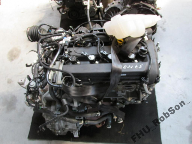 FORD MONDEO MK5 FUSION двигатель в сборе 2.5 B !!