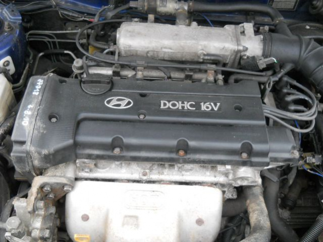 Двигатель в сборе HYUNDAI LANTRA 2.0 2000r