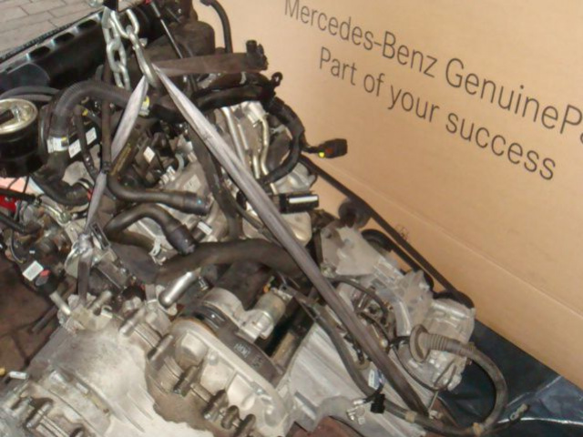 MERCEDES A B W169 W245 двигатель 200 180CDI в сборе