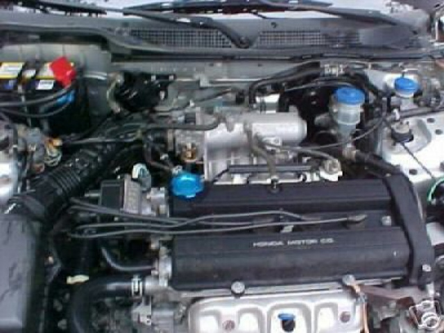 Engine- 4Cyl 1.8L LS&GS:96, 97, 98, 99, 00, 01 Acura Integra