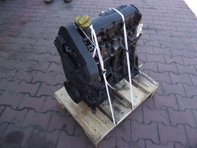 21/16 RENAULT CLIO KANGOO 1.5 DCI двигатель K9KA704