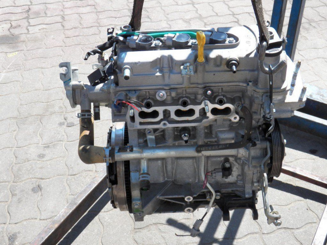 Двигатель SUZUKI ALTO PIXO 1.0 12V 2014 K10BN в сборе