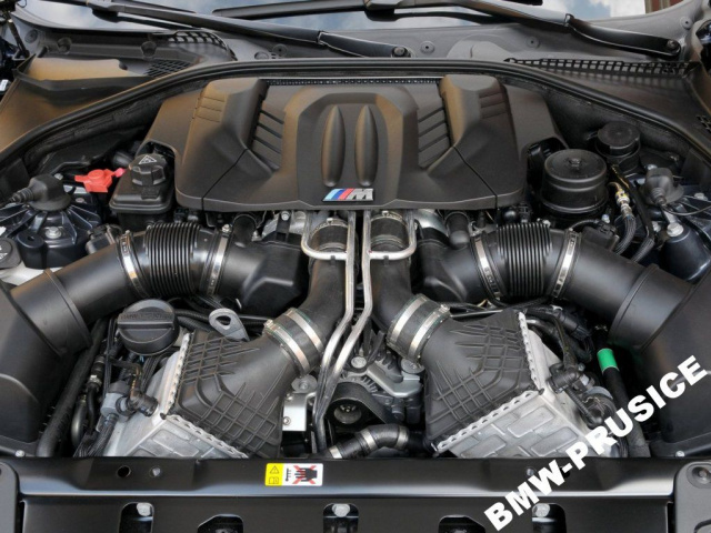 Двигатель в сборе S63B44 BMW M5 F10 M6 F12 F13