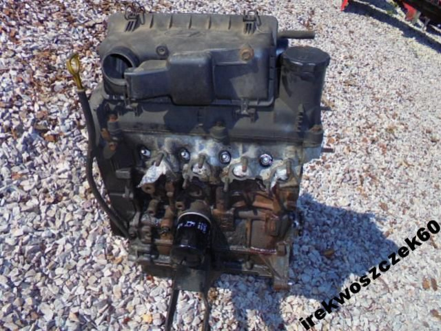 Двигатель G4HC HYUNDAI ATOS 99г. 1, 0 гарантия