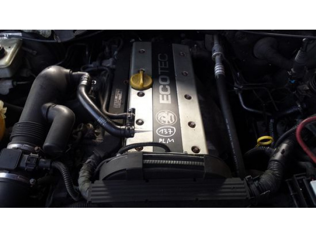 Двигатель Opel Omega B FL ПОСЛЕ РЕСТАЙЛА 2.2 16V гарантия Z22XE