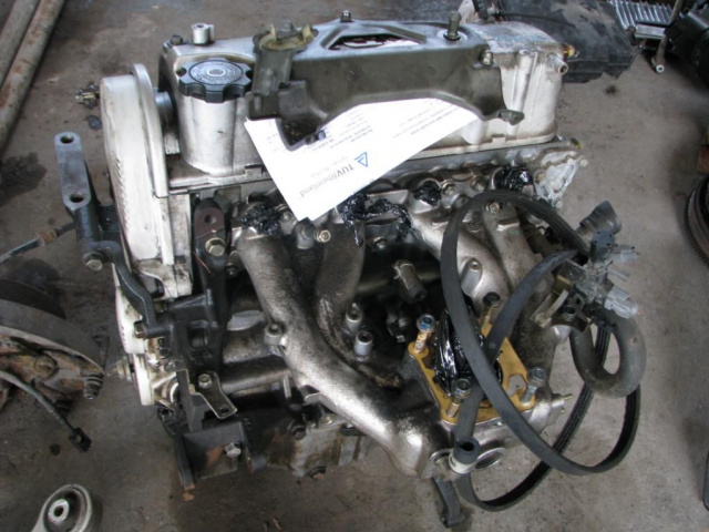 Двигатель в сборе HONDA HRV 1.6 135 тыс D16W1