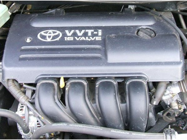 Двигатель Toyota Corolla E11 1.6 VVTI гарантия 3ZZ