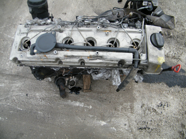 Двигатель MERCEDES E класса W 210 W210 3.0 TD 606962