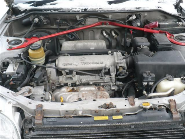 Toyota rav-4 rav4 1997 л.с. двигатель 2.0b 3S-GE V1