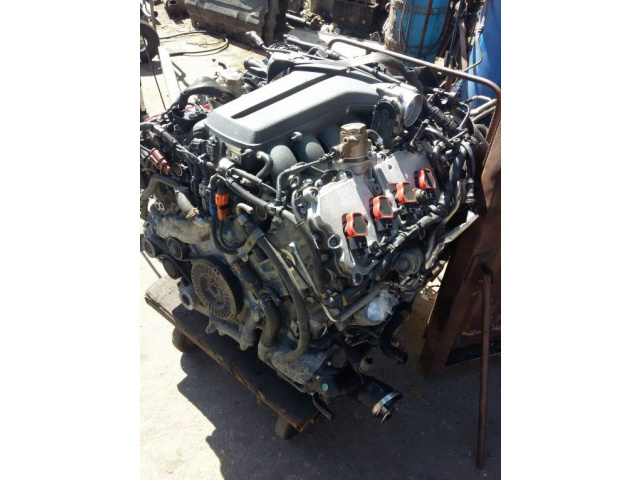 Двигатель в сборе AUDI RS6 5, 0 TFSI BUH 60TYSKM