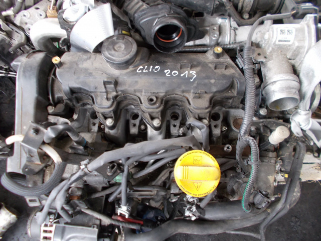 Двигатель RENAULT CLIO 3 III K9K 1.5DCI