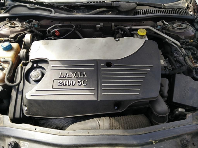 Двигатель Lancia Thesis 2003г. 2.4B
