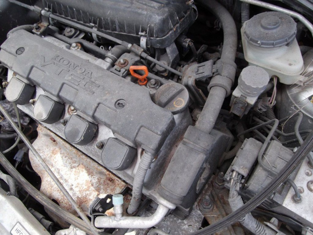 Двигатель HONDA CIVIC 1.6 D16V1 110 л.с.