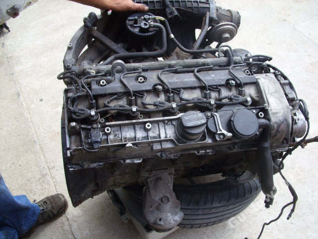 Двигатель MERCEDES ML W210 E класса 2.7CDI 6120110201