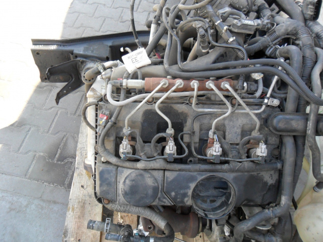 FORD TRANSIT двигатель 2.4 160tysKM в сборе 09 115