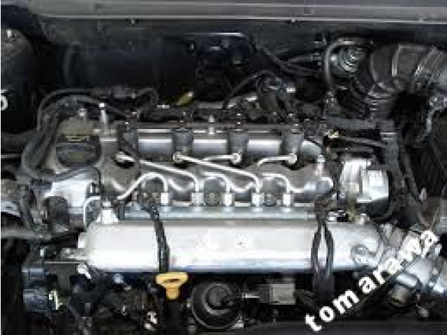 Двигатель KIA CEED HYUNDAI I30 1.6 CRDI D4FB 15 тыс