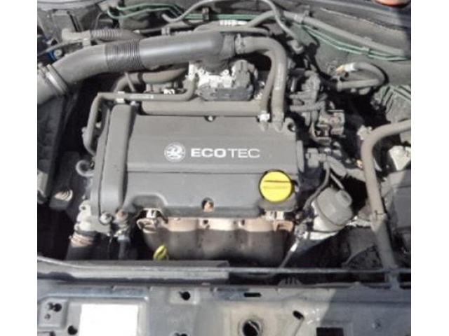 Двигатель Opel Tigra II B 1.4 16V 04-09r гарантия Z14XEP