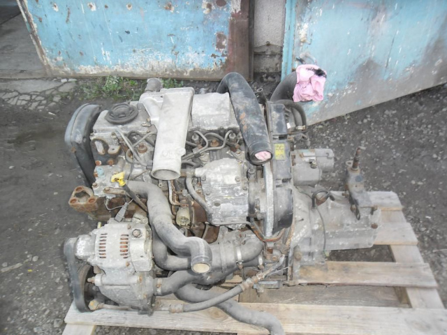 Двигатель HONDA ACCORD, ROVER, 2.0, TDI