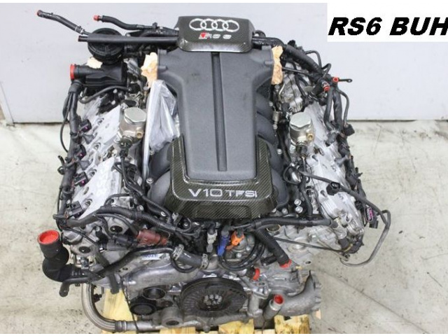 AUDI A6 RS6 В отличном состоянии двигатель BUH 5.0 V10