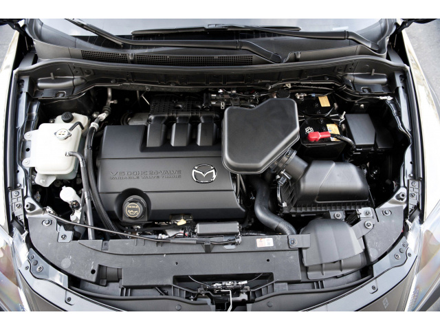 Двигатель MAZDA CX-9 CX9 3.7 V6 CAY замена гарантия