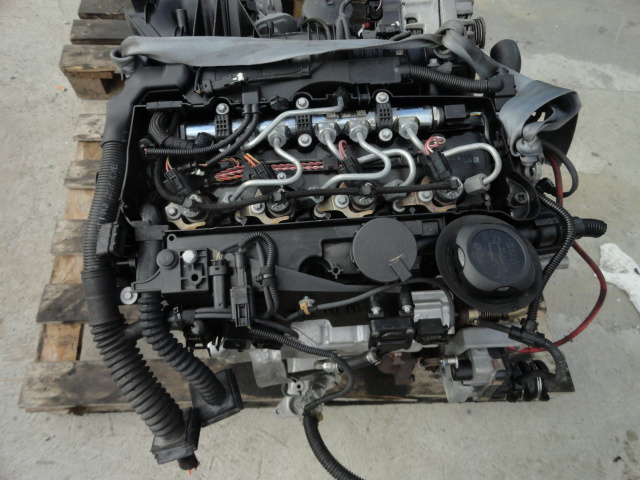 Двигатель в сборе BMW E60 E90 E83 E81 2.0 D 177 л.с. N47D20C