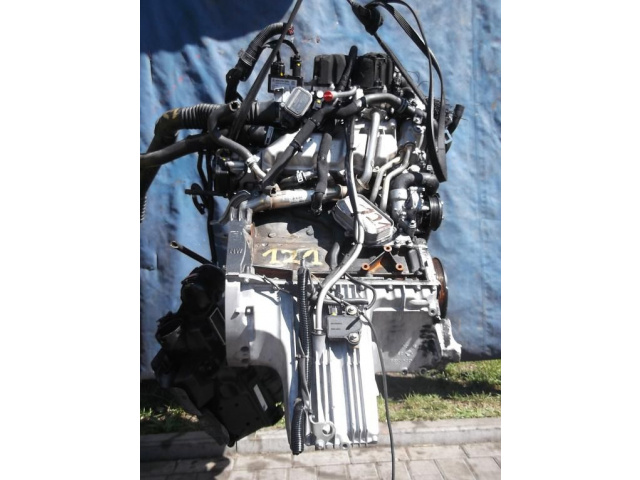 Двигатель MERCEDES OM 640.940 2.0 CDi A W169 B W245