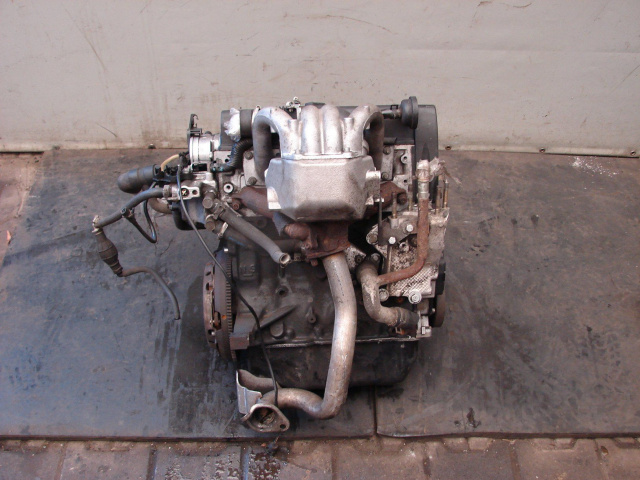 Двигатель в сборе Citroen Saxo 1, 5D