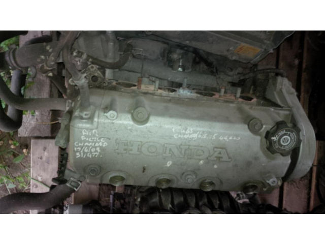 Двигатель HONDA CIVIC VI 1.5 D15Z6 гарантия