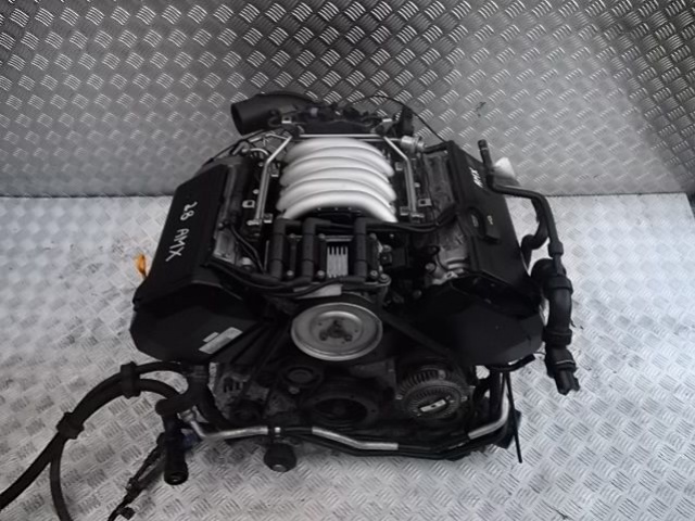 SKODA SUPERB VW PASSAT 2.8 двигатель AMX *гарантия*