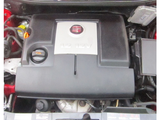 Двигатель VW POLO SEAT IBIZA SKODA FABIA 1.2