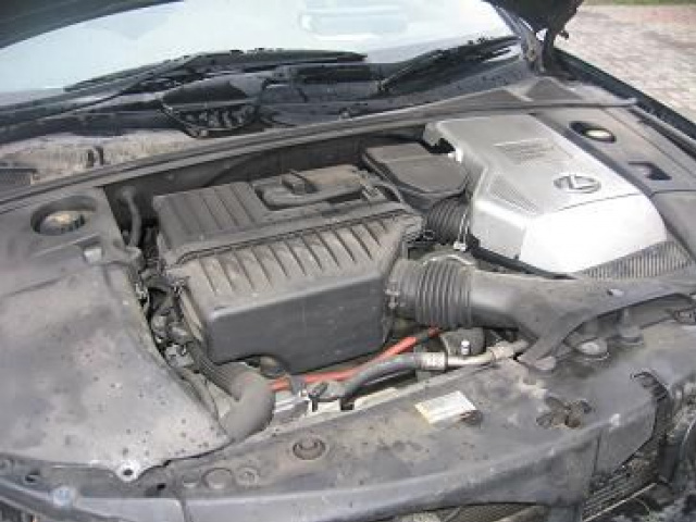 Двигатель 3.3 V6 Lexus RX RX400h hybryda 04-09