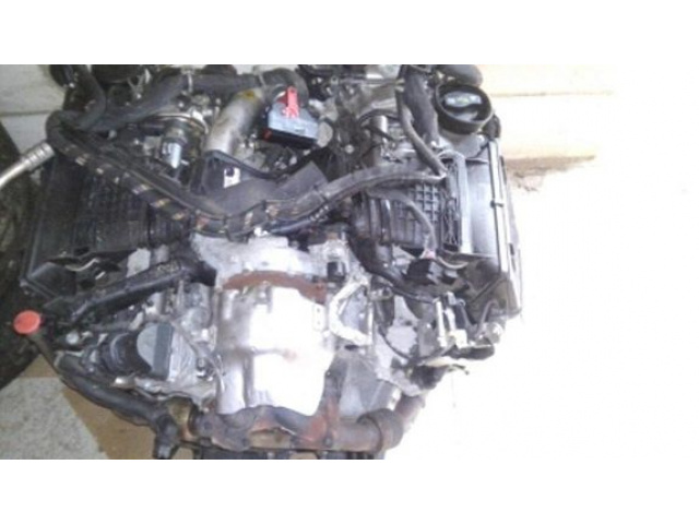 Двигатель MERCEDES E W212 212 E350 3.0 CDI 642 без навесного оборудования