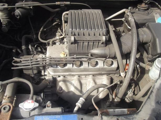 HONDA HRV HR-V двигатель D16W1 146TYS KM гарантия