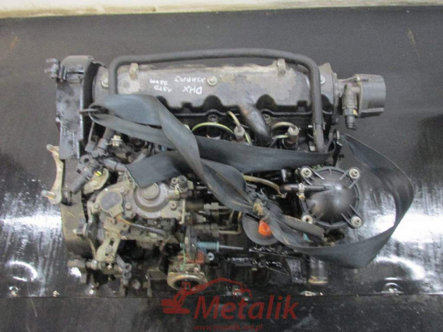 Двигатель 1.9 TD DXH насос форсунки CITROEN XANTIA I