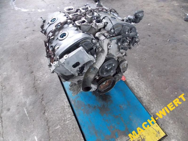 Двигатель CADILLAC STS CTS SRX 3.6 V6 бензин