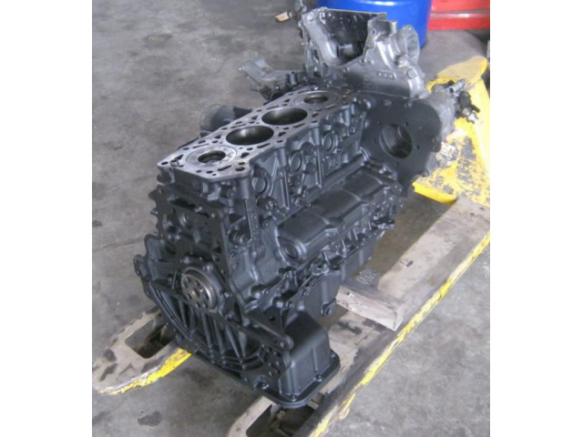 Двигатель RENAULT MAXITY 150 3, 0 DXI CABSTAR ZD30