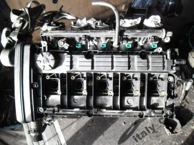 FIAT BRAVO HGT COUPE MAREA LYBRA 2.0 20V двигатель